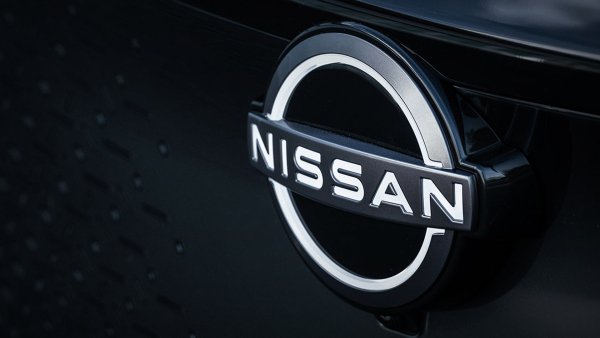 Nissan логотип 2021