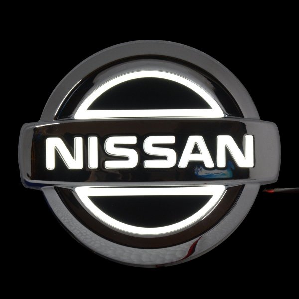 Nissan значок