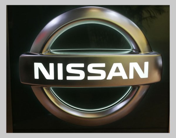 Значок Ниссан