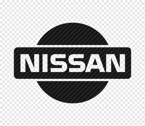 Ниссан надпись