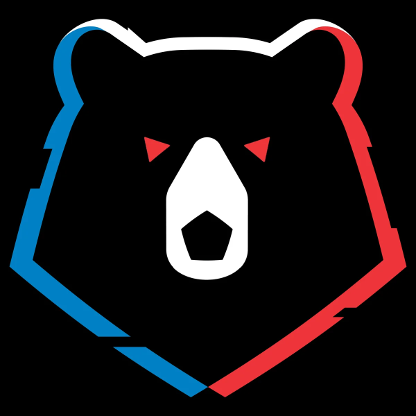 РПЛ значок медведь