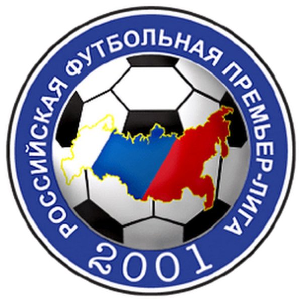 Эмблема премьер Лиги России по футболу