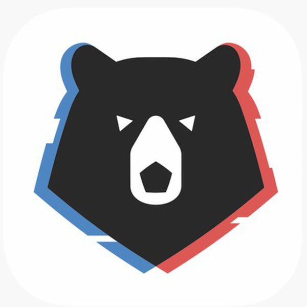 Эмблема премьер Лиги России по футболу