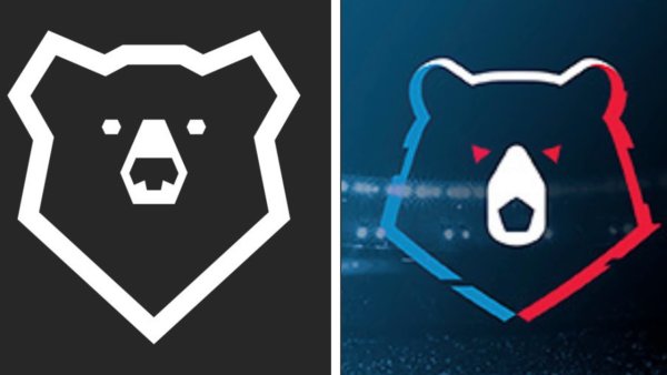 Новый логотип РФПЛ