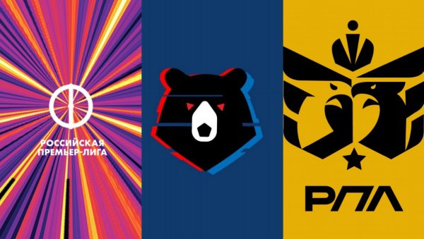 Российская премьер лига эмблема