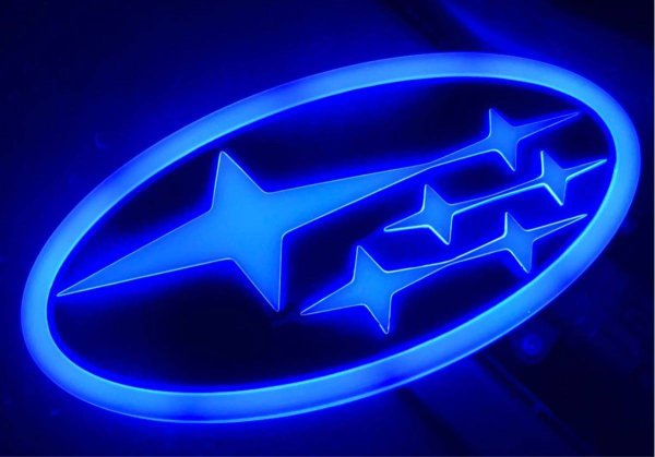 Значок Субару