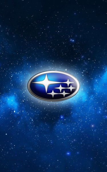 Значок Субару