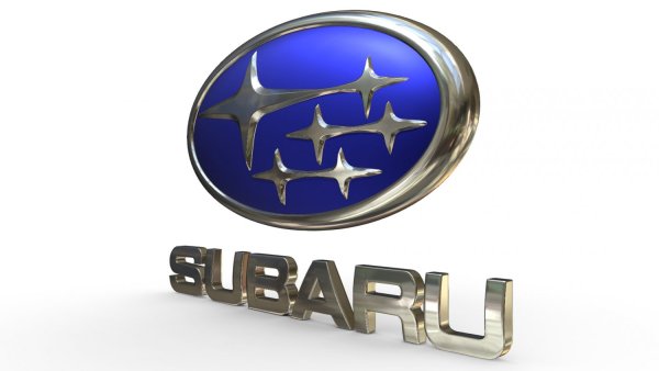 Subaru logo