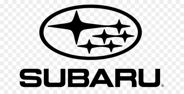 Эмблема Субару