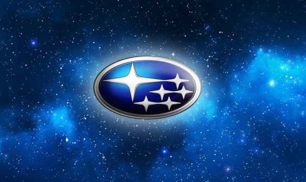 Эмблема Субару