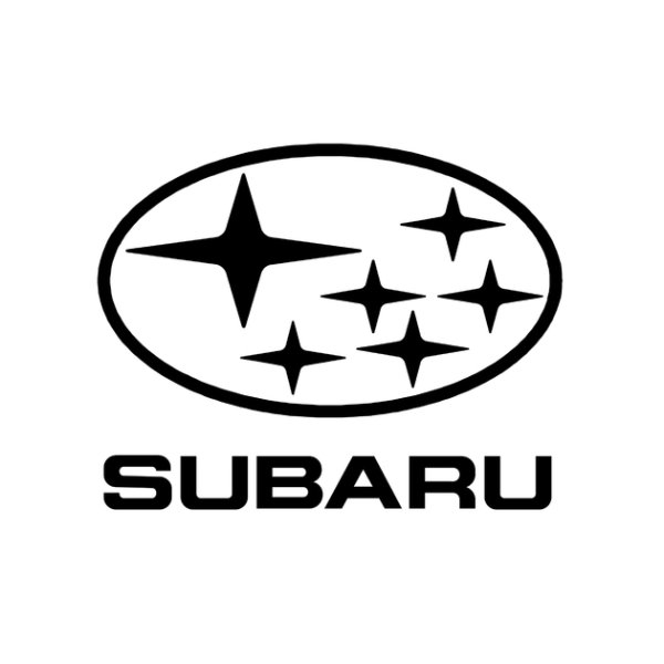 Subaru значок