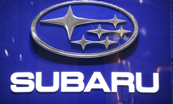 Subaru знак