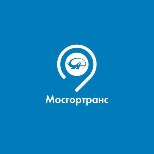Мосгортранс логотип новый