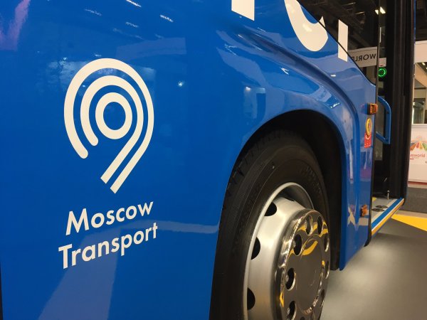 ГУП «Мосгортранс» лого