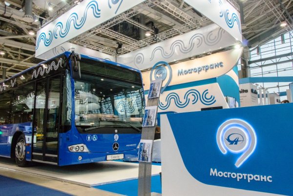 ГУП Мосгортранс Москва