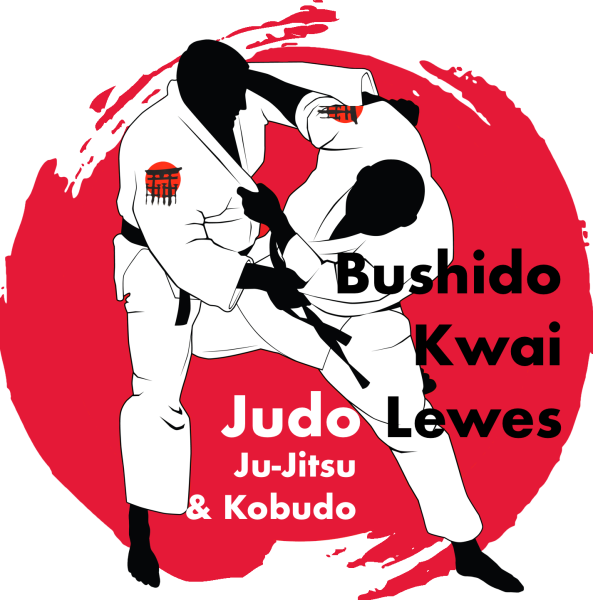 Дзюдо надпись