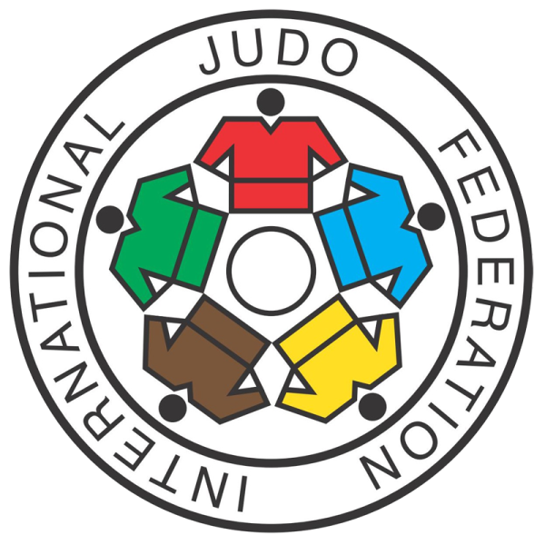 Значок Федерации дзюдо