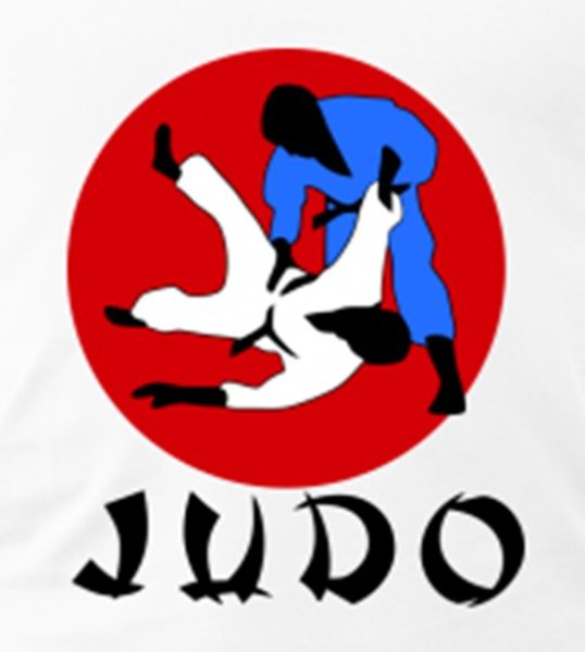 Эмблема дзюдо и самбо