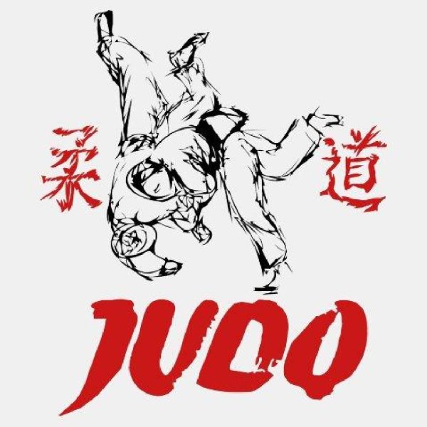 Символ дзюдо