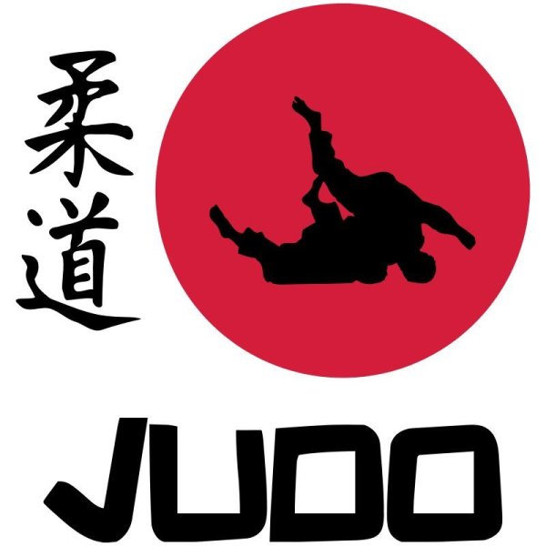 Символ дзюдо