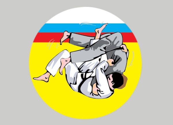 Дзюдо эмблема