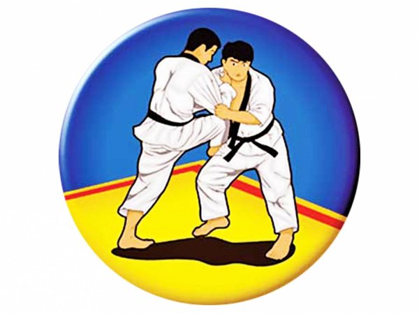 Дзюдо эмблема
