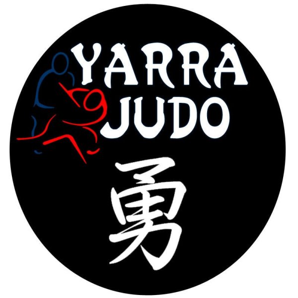 Дзюдо официальный логотип