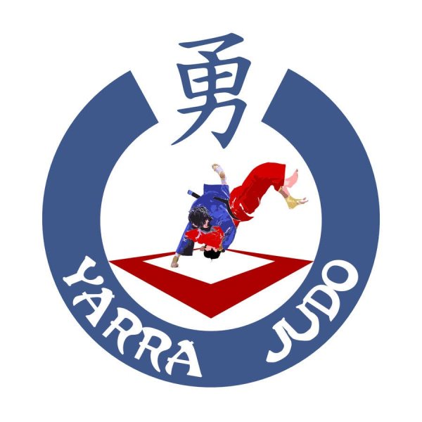 Логотип клуба дзюдо