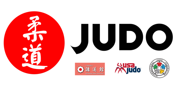 Дзюдо лого