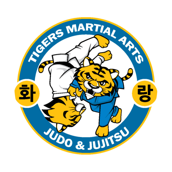 Тигренок дзюдо