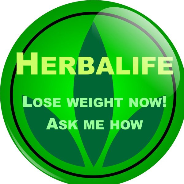 Значки Гербалайф