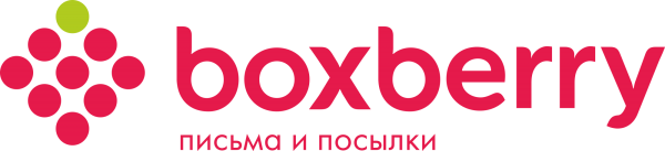 Boxberry логотип без фона