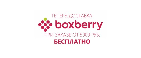 Boxberry логотип вектор