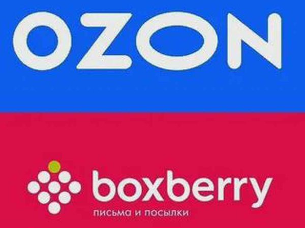 Boxberry в Озоне