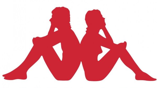 Kappa одежда logo