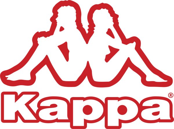 Kappa значок фирмы