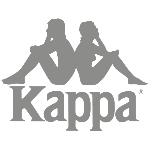 Kappa логотип без фона