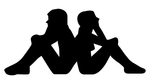 Kappa логотип история