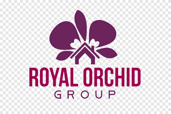 Орхидея эмблема