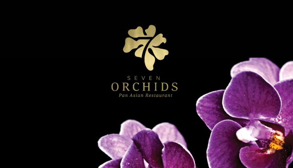 Черная Орхидея логотип