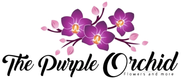 Белая Орхидея логотип