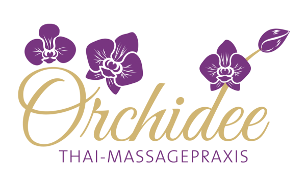 Орхидея надпись