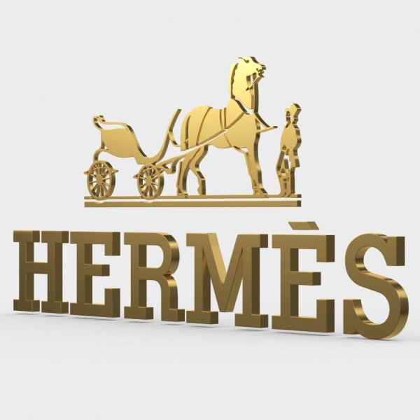 Фирменный знак Hermes