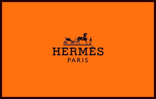 Hermes Paris логотип