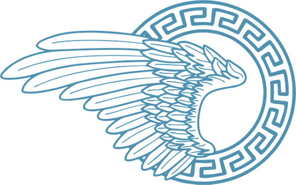 Гермес логотип фирмы