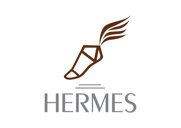 Гермес эмблема