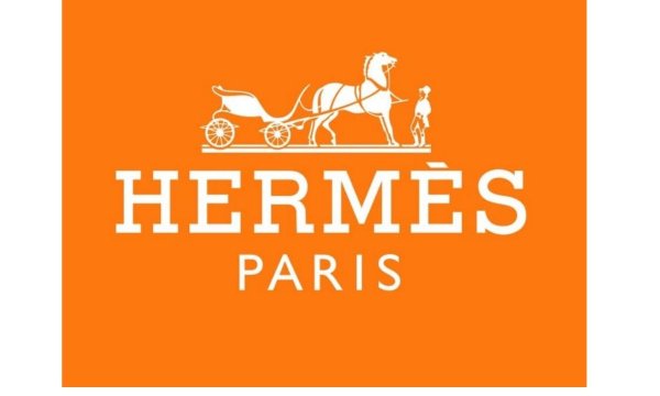Логотип Hermes Russia