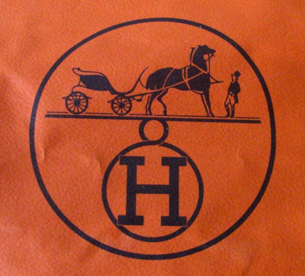 Hermes символ бренда