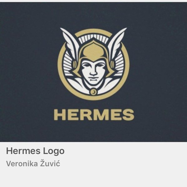 Гермес эмблема