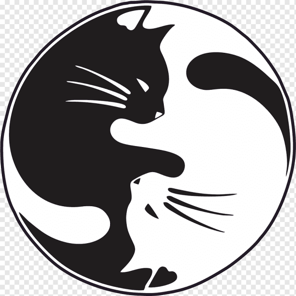 Кот эмблема